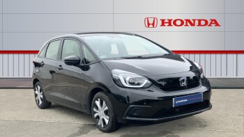 Honda Jazz 1.5 i-MMD Hybrid SR 5dr eCVT Hybrid Hatchback